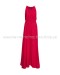 Tassel Satin Dress